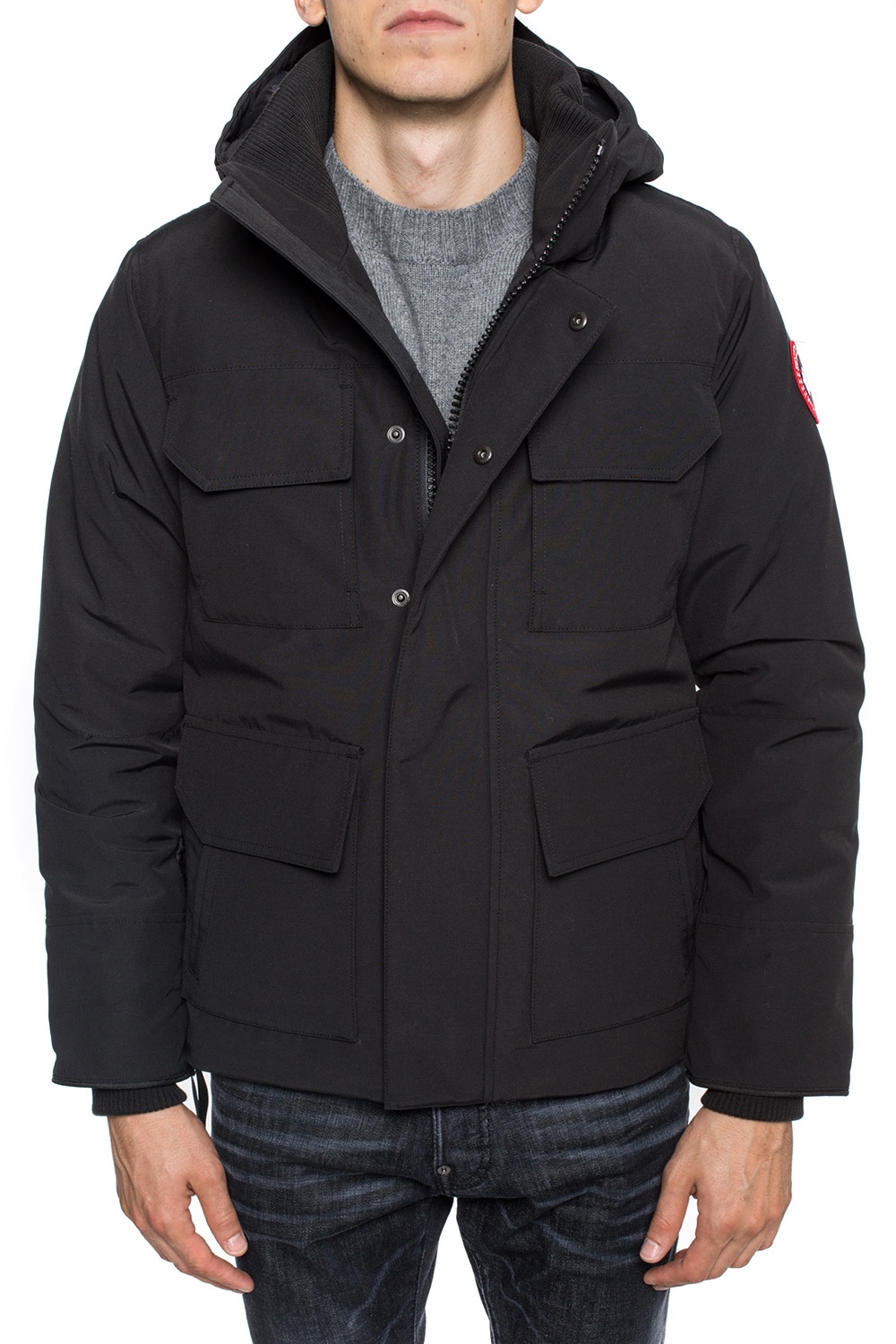 Canada goose outlet 4550m xl